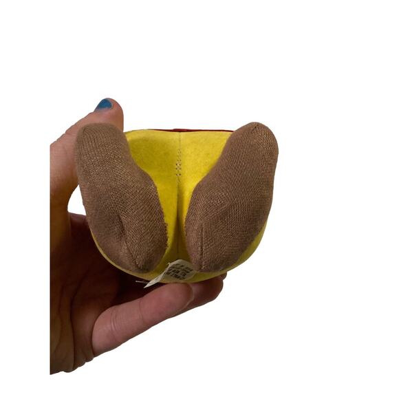 Vintage Walt Disney Productions Doc Stuffed Doll Snow White & Seven Dwarfs Japan - Picture 7 of 8